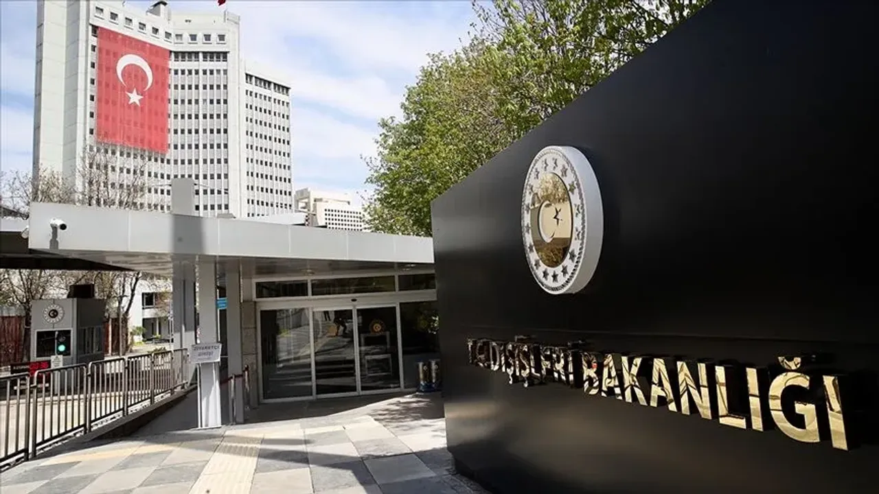 طیش ایشلریدن عبدنڭ سوریه قرارینە ایلیشکین آچیقلامه – Dışişleri’nden ABD’nin Suriye kararına ilişkin açıklama