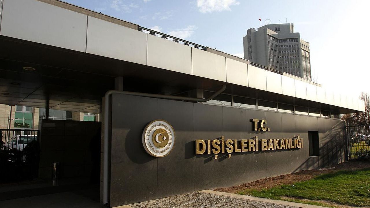 طیش ایشلری باقانلغندن اسرائیلە تپکی: قورقاق و چورومش ذهنیت – Dışişleri Bakanlığı’ndan İsrail’e tepki: Korkak ve çürümüş zihniyet