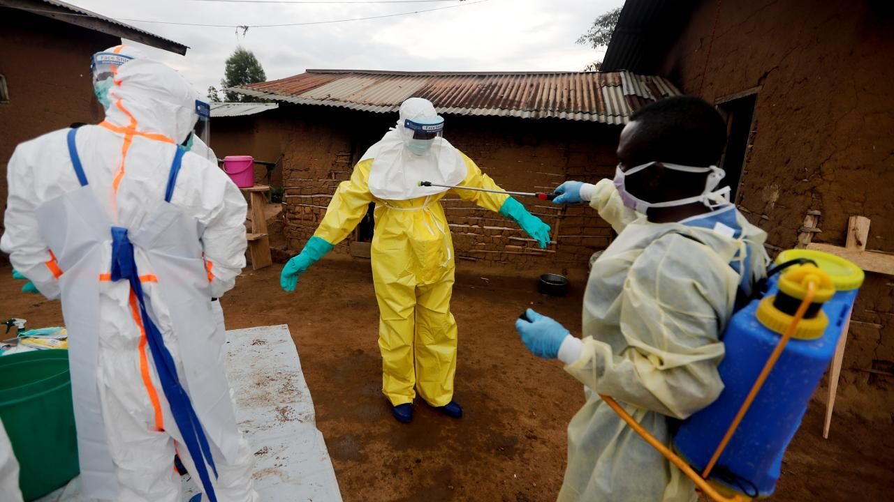 دسو دویوردی: اوغاندەدە أبوله صالغینی صوڭە ایردی – DSÖ duyurdu: Uganda’da Ebola salgını sona erdi