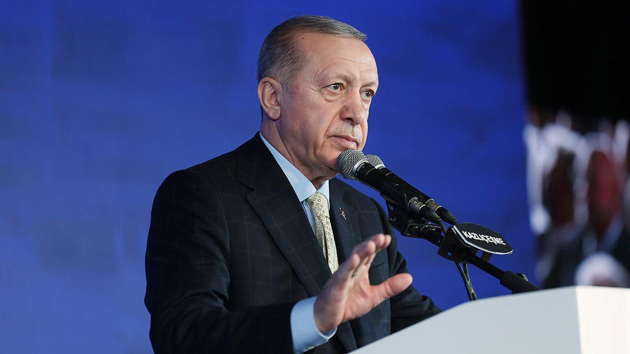 ارطوغان: یڭی بر دونمڭ قاپیسی آچیلاجق – Erdoğan: Yeni bir dönemin kapısı açılacak