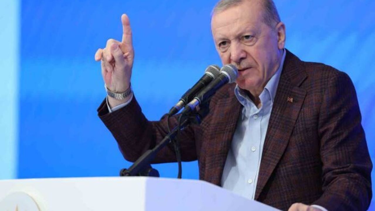 ارطوغان: امپریالیست پلانی آلت أوست ایدییورز
