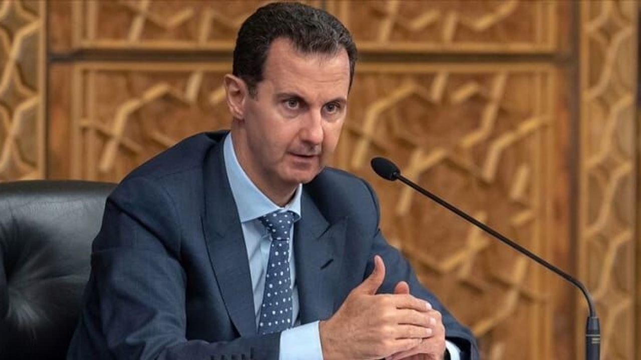 بەششار اسعد، سوریهدە اعدامە محکوم ایدیلدی!