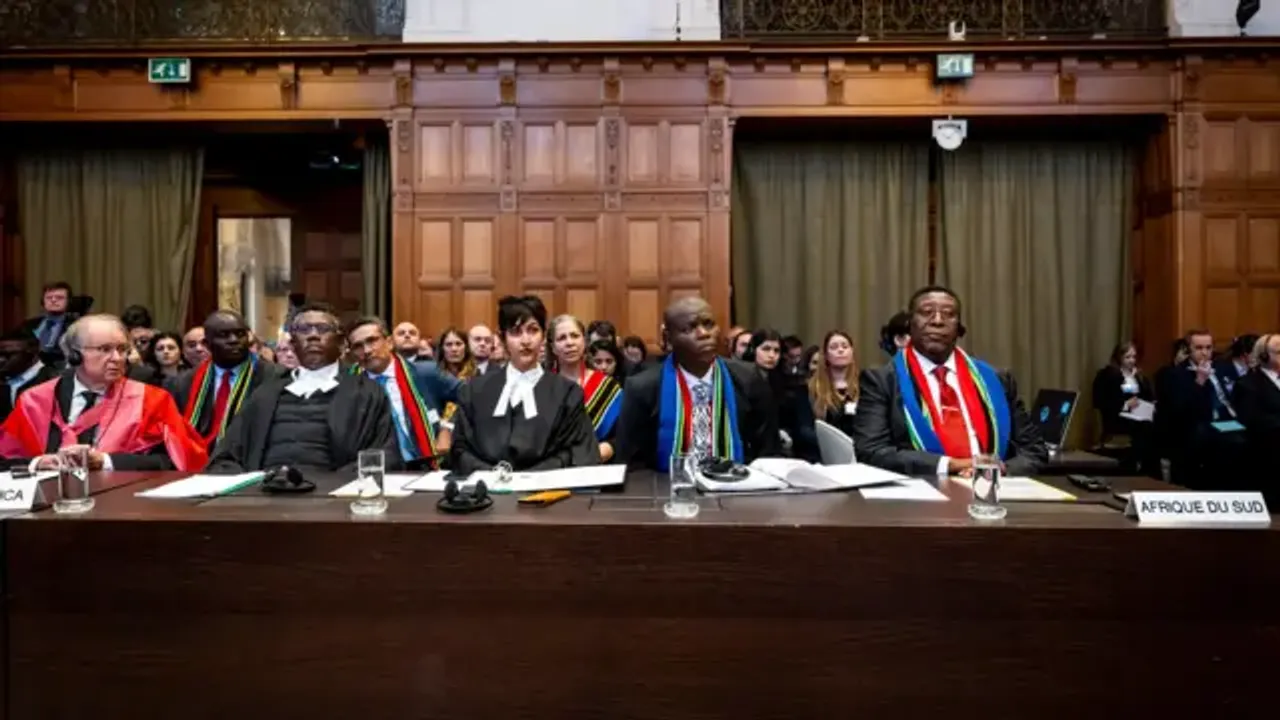 گونی آفریقەدن اسرائیل حملەسی: عدالت دیواننە یڭی دوسیه صوندی – Güney Afrika’dan İsrail hamlesi: Adalet Divanı’na yeni dosya sundu