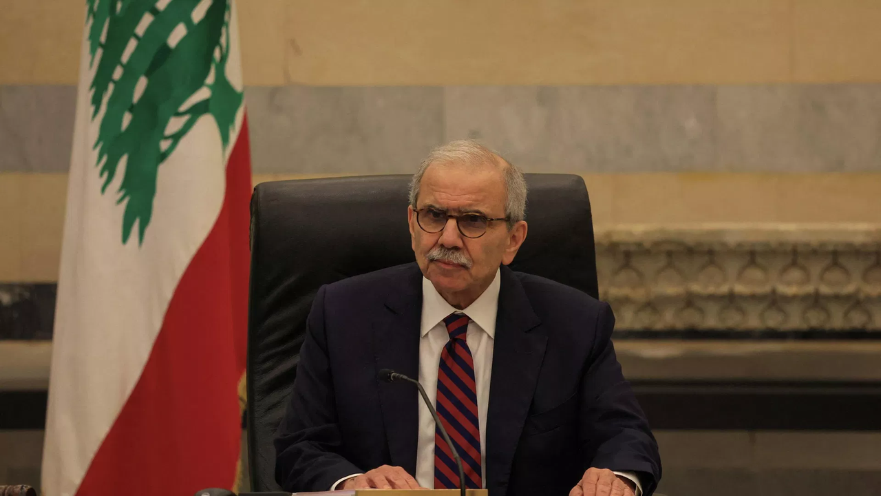 لبنان باش باقانی سلام: اسرائیل عسکری هدفلری دگل چوجق و قادینلری ووردی görseli