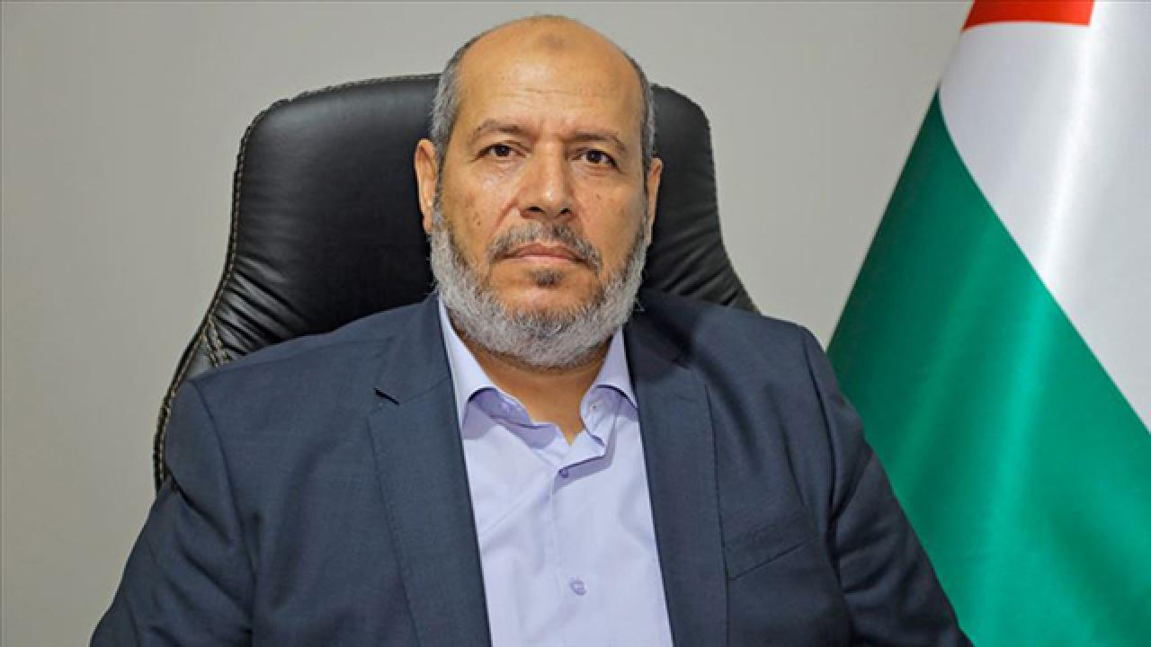 حمصدن مصر گوروشمەلری آچیقلامسی: اسرائیلە یول خریطەسی چاغریسی görseli