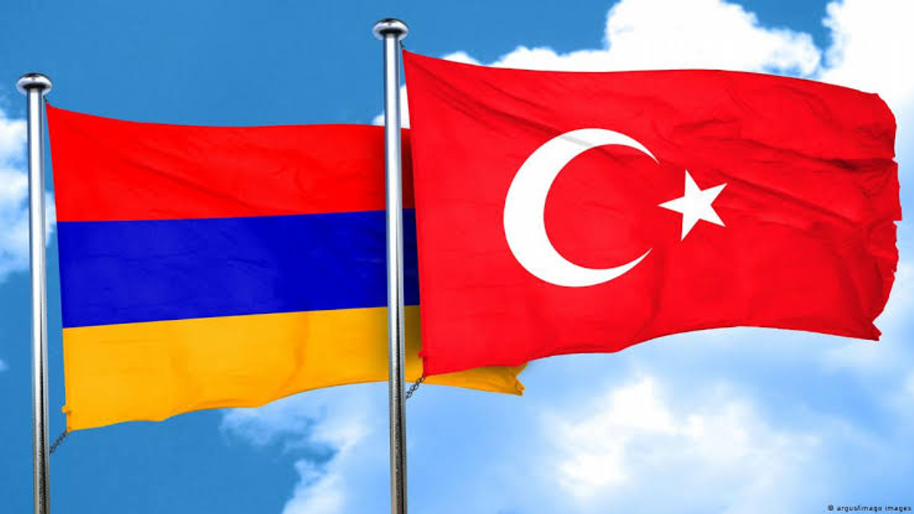 ارمنیستاندن تورکیه و آذربیجان حملەسی: صینیرلر آچیلییور görseli