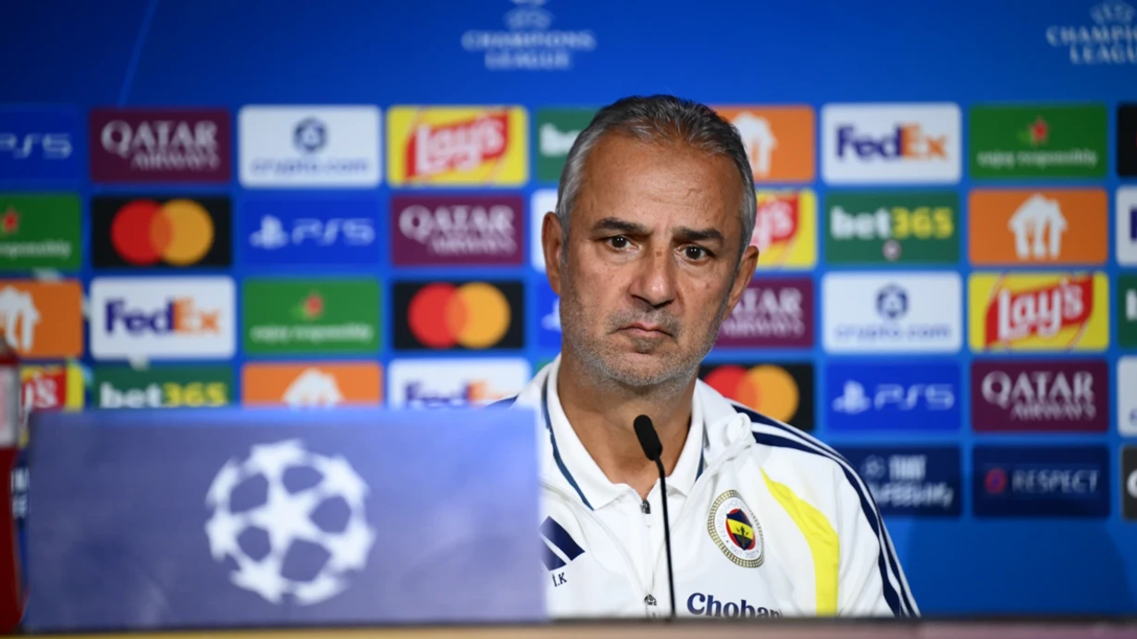 اسماعیل قارتال: لیگ ماچندە ٢ پنالتیمز ویریلمەدی – İsmail Kartal: Lig maçında 2 penaltımız verilmedi