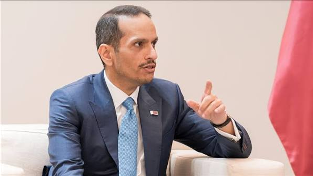 قطاردن هرمز دیپلوماسیسی: آل ثانی طحرانە گیتەجك – Katar’dan Hürmüz diplomasisi: Al Sani Tahran’a gidecek