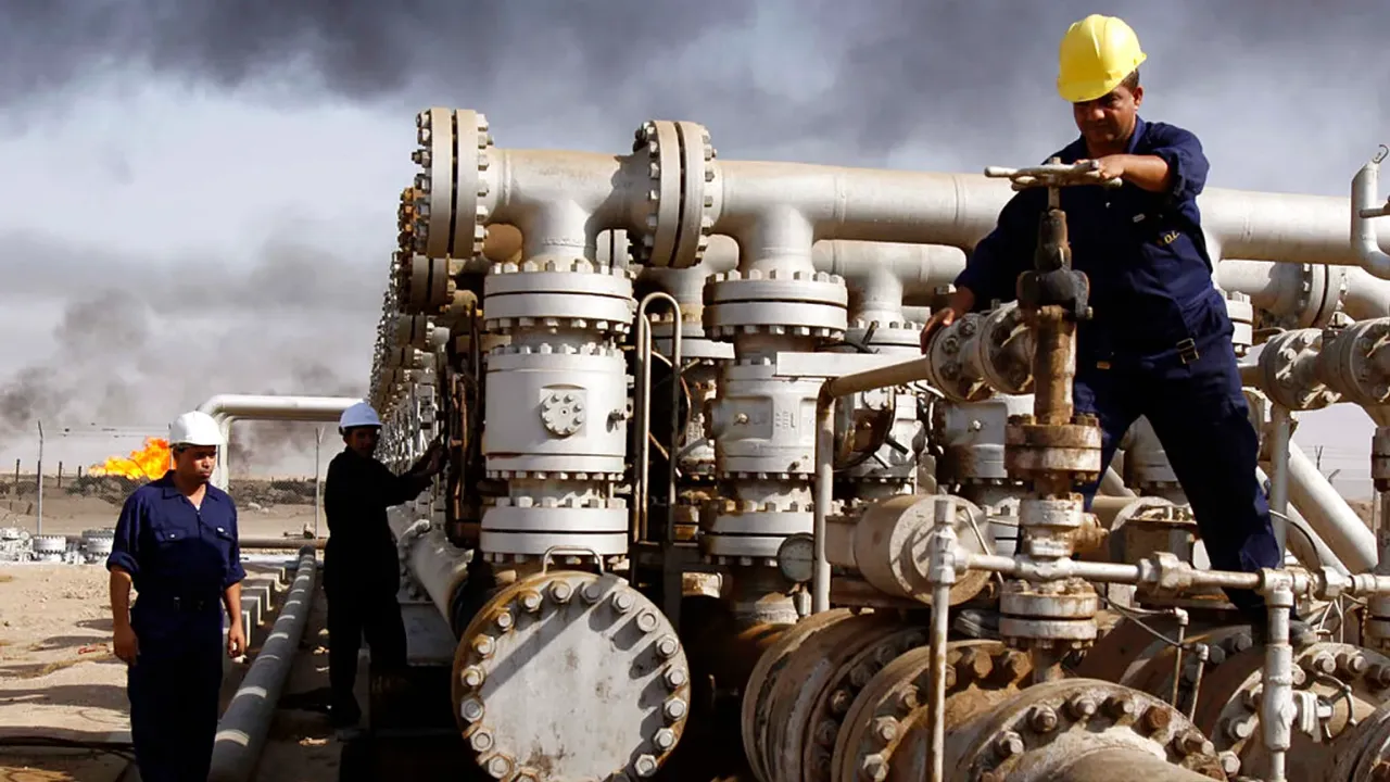 عراقدن هرمز حملەسی: پترول بورو خطلری پروژەسی خذلاندیریلییور – Irak’tan Hürmüz hamlesi: Petrol boru hatları projesi hızlandırılıyor