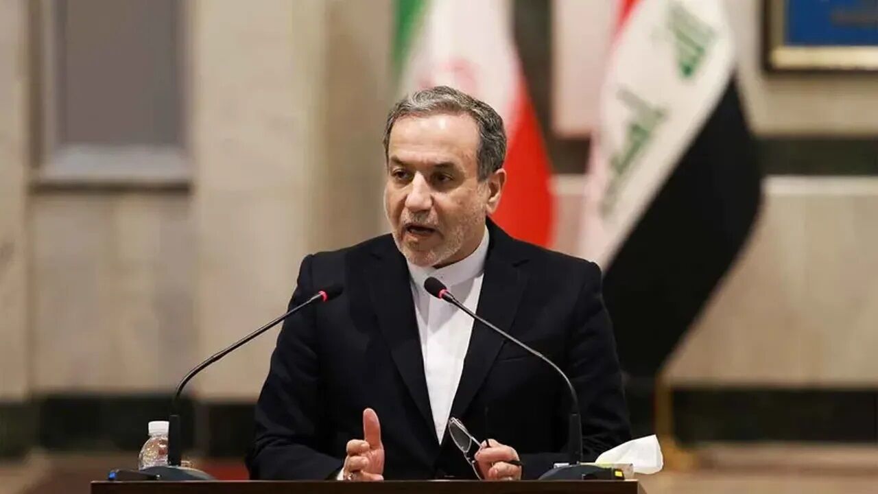 أراقچی: عبدنڭ پلانلری دفعەلرجە ایزلەدیگمز بر فیلم! görseli