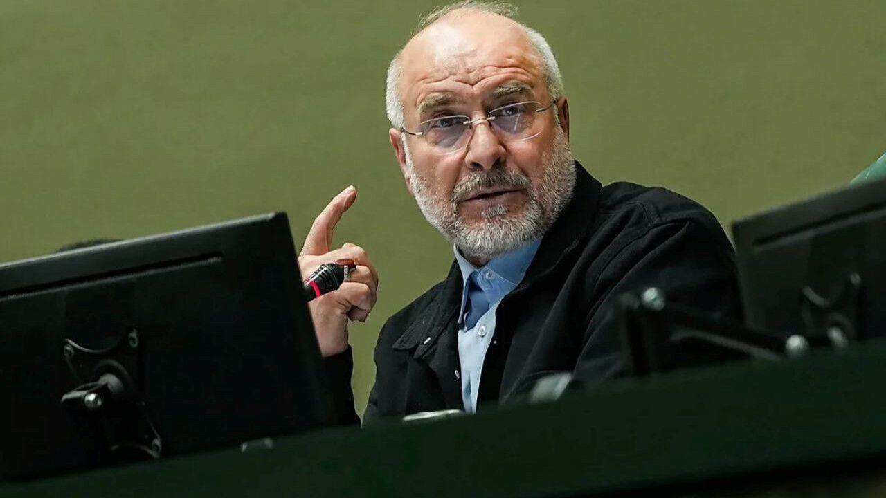 قالیبافدن عبدیە الشدیری: پارەیی اسرائیلە دگل، خلغڭزنه خرجاین – Kalibaf’tan ABD’ye eleştiri: Parayı İsrail’e değil, halkınıza harcayın