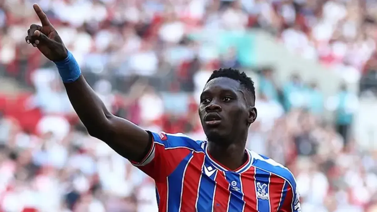أیصمایله سار گمیلری یاقدی! غلطەسرای ایچون باقین نه یاپدی؟ – Ismaila Sarr gemileri yaktı! Galatasaray için bakın ne yaptı?