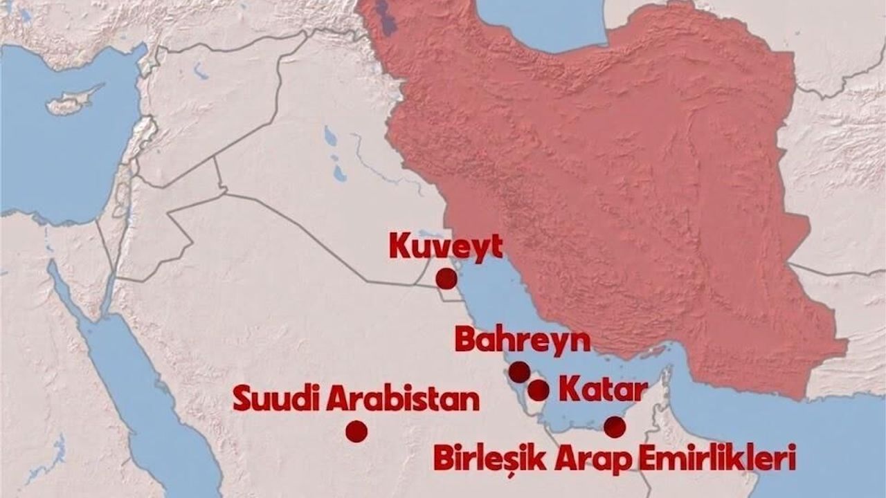 ایراندن ‘کورفزە اویاری: عبد صالدیریلرینە دستك ویرمەین görseli