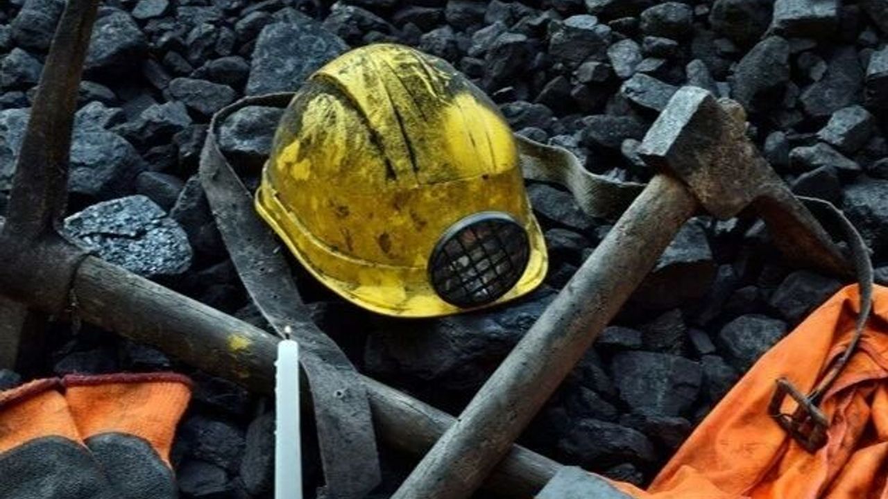 آنقرەدە معدن اوجاغنده غوجوق: ١ ایشجی حیاتنی غائب ایتدی görseli
