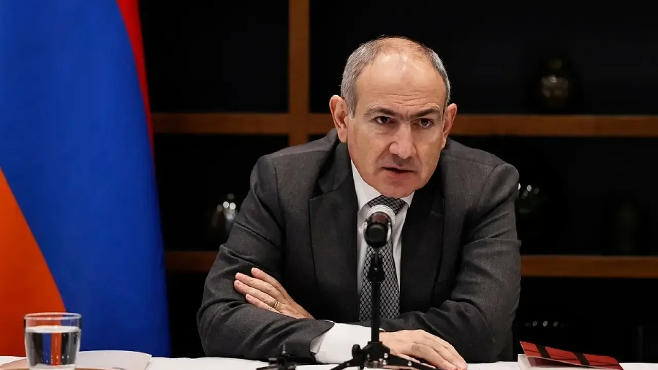 پاشینیاندن روسیەیە مساژ: ستراتژیك اورتاق اولەرق گورمییورز – Paşinyan’dan Rusya’ya mesaj: Stratejik ortak olarak görmüyoruz
