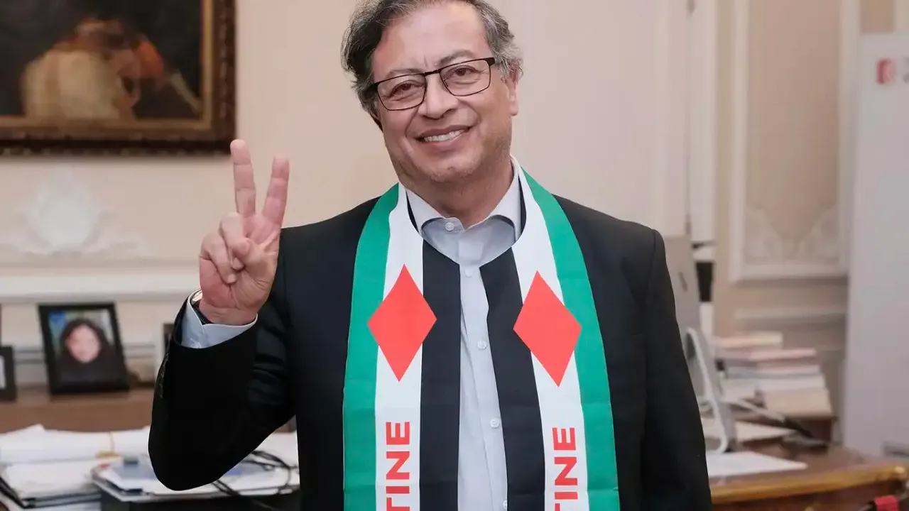 پیترو: نتاڭیەخی ایلە ایلیشکی قورمق غزّەدەكی صویقیریمی آلقیشلامقدر görseli