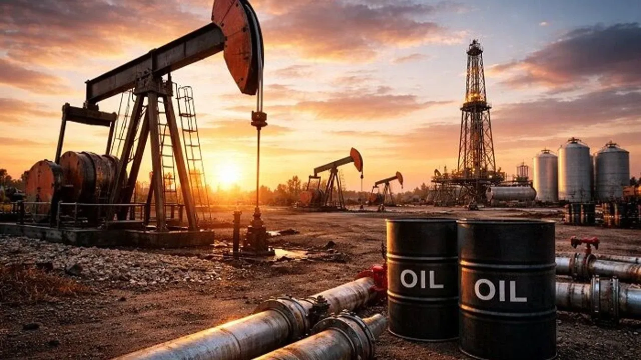 برنت پترولڭ واریل فیئاتی ٩٠ طولاری آشتی görseli