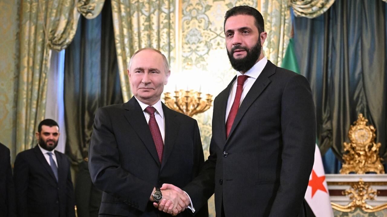 پوتڭ، شعرە ایلە گوروشدی: ایش برلگنی درینلشدیرمه مساژی – Putin, Şara ile görüştü: İşbirliğini derinleştirme mesajı görseli