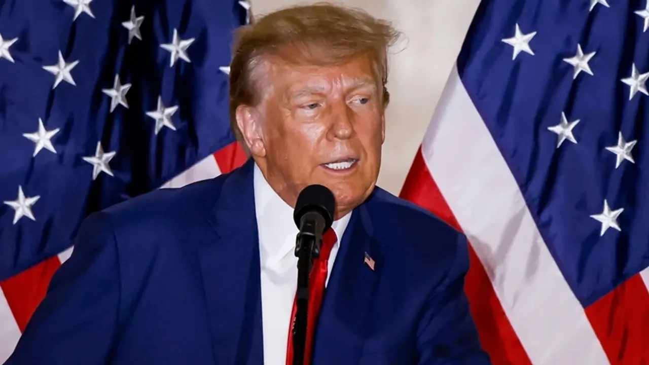 ترمپ ینه “صاواش چوق یاقیندە بیتەجك” دیدی! – Trump yine “savaş çok yakında bitecek” dedi! görseli