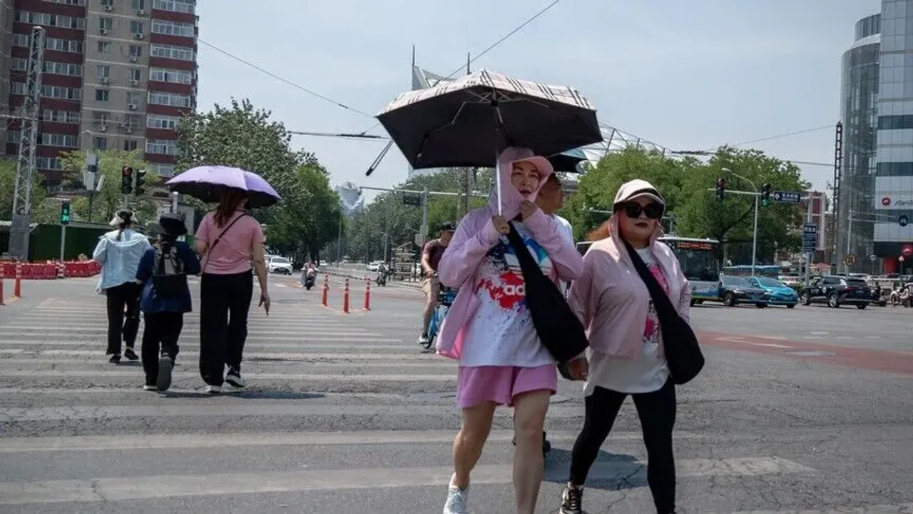 هونگ قونگدە ١٨٨٤دن بو یانه اڭ صیجاق گون یاشاندی