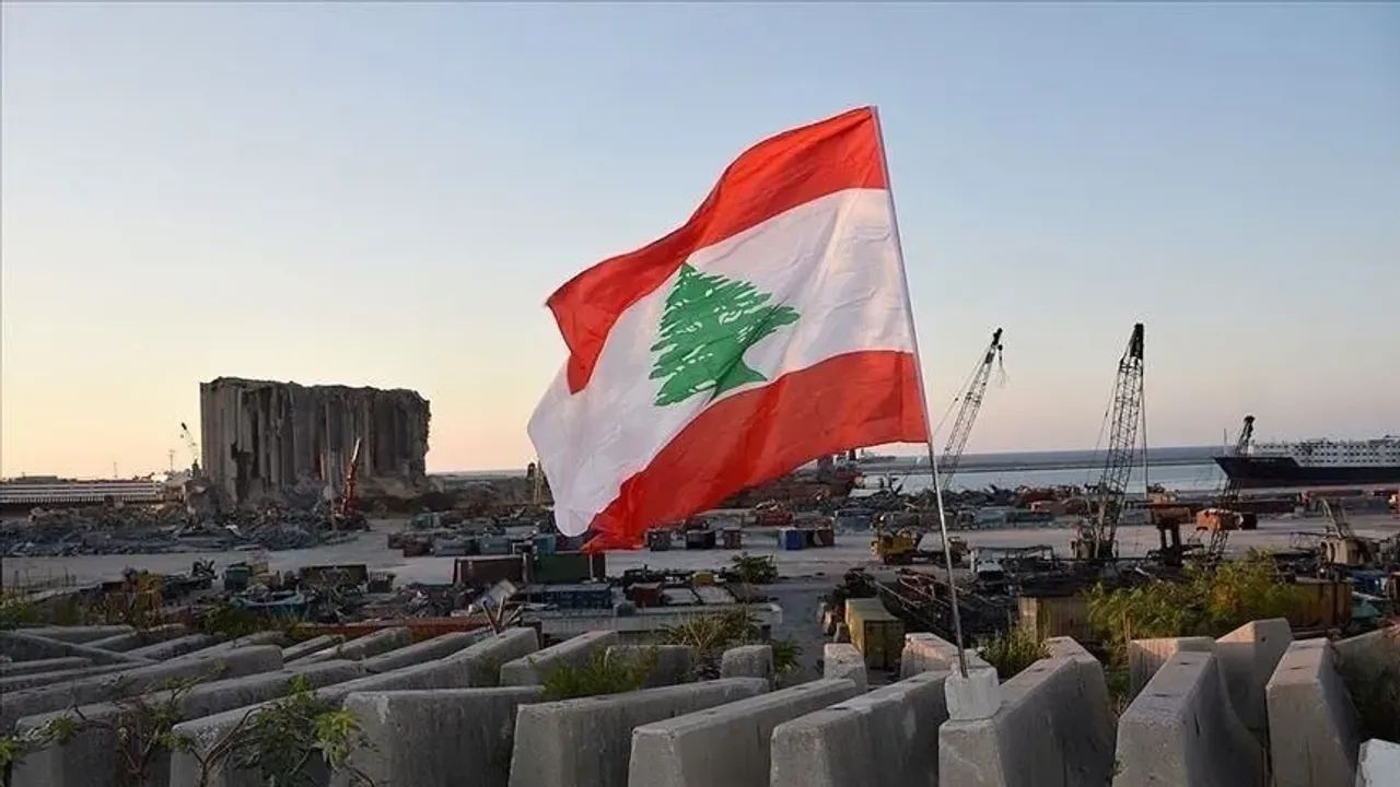 حزب اللّٰه: نتاڭیەخی سچیم ایچون لبناندە تانسییونی یوکسلدیرییور görseli