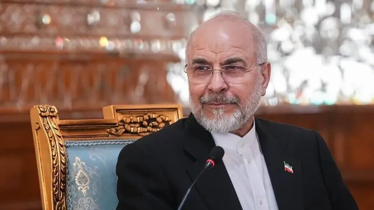 قالیباف: “ایرانی صیقیشطیرارق تعویذ الده ایتسینز” görseli