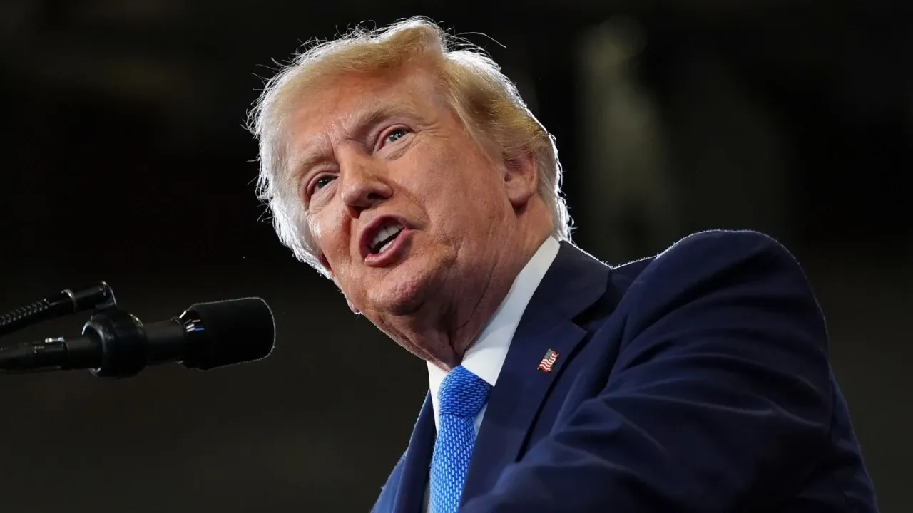 ترمپ، ایرانله گوروشمك ایستەمەدكلرنی آچیقلادی – Trump, İran’la görüşmek istemediklerini açıkladı