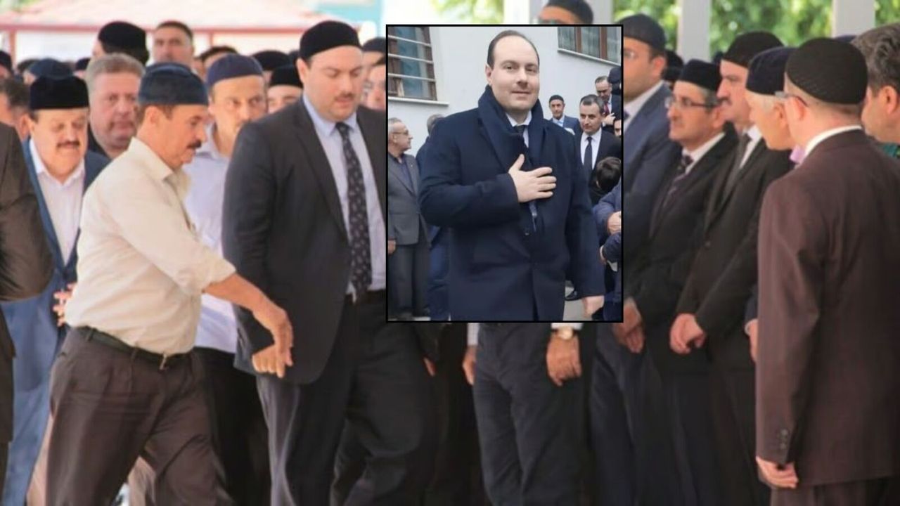 الیهان قوریش گیزلی بولمهده صاقلانیرقەن یاقەلاندی