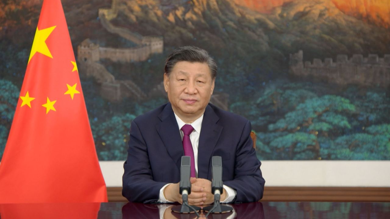 کسینڭ اولوسلر آراس دیپلوماسی ترافیگی ایلگییله تعقیب ایدیلییور – Xi’nin uluslararası diplomasi trafiği ilgiyle takip ediliyor