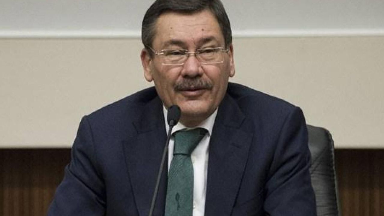 ملیح گوکچك افادەیە چاغریلدی – Melih Gökçek ifadeye çağrıldı