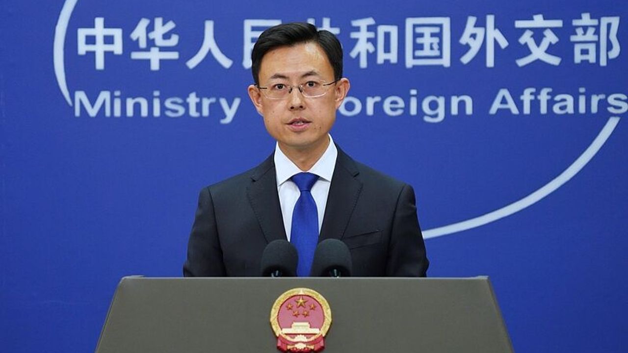 چیندن گونی قورەیە تایوهن اویاریسی: “تك چین ایلکەسینه باغلی قالین” – Çin’den Güney Kore’ye Taiwan uyarısı: “Tek Çin ilkesine bağlı kalın”