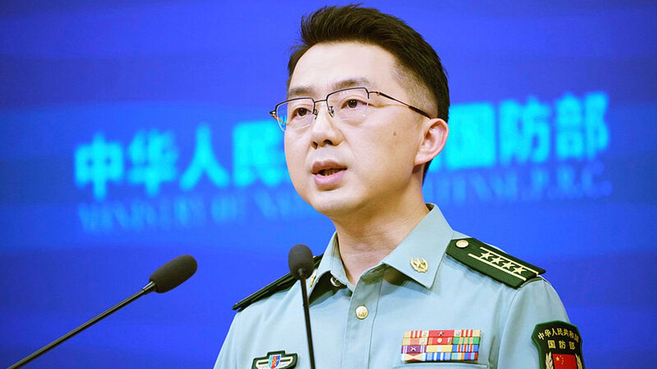 چین: “طایوانڭ باغیمسزلغی” گیریشیملری باشاریسزلغە محکومدر – Çin: “Taiwan’ın bağımsızlığı” girişimleri başarısızlığa mahkumdur
