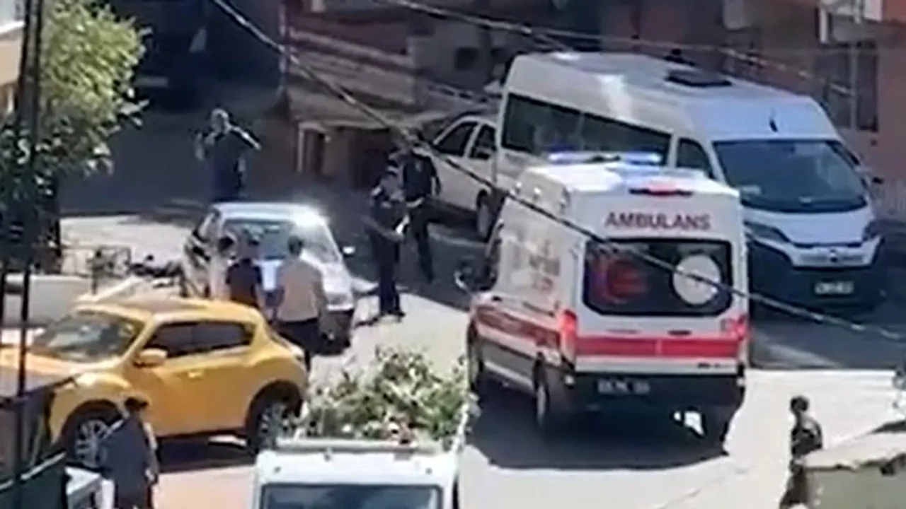 مالتپەدە سلاحلی غوغا: بولگەیە أوزل حرکات پولیسلری سوق ایدیلدی! – Maltepe’de silahlı kavga: Bölgeye Özel Harekat Polisleri sevk edildi!