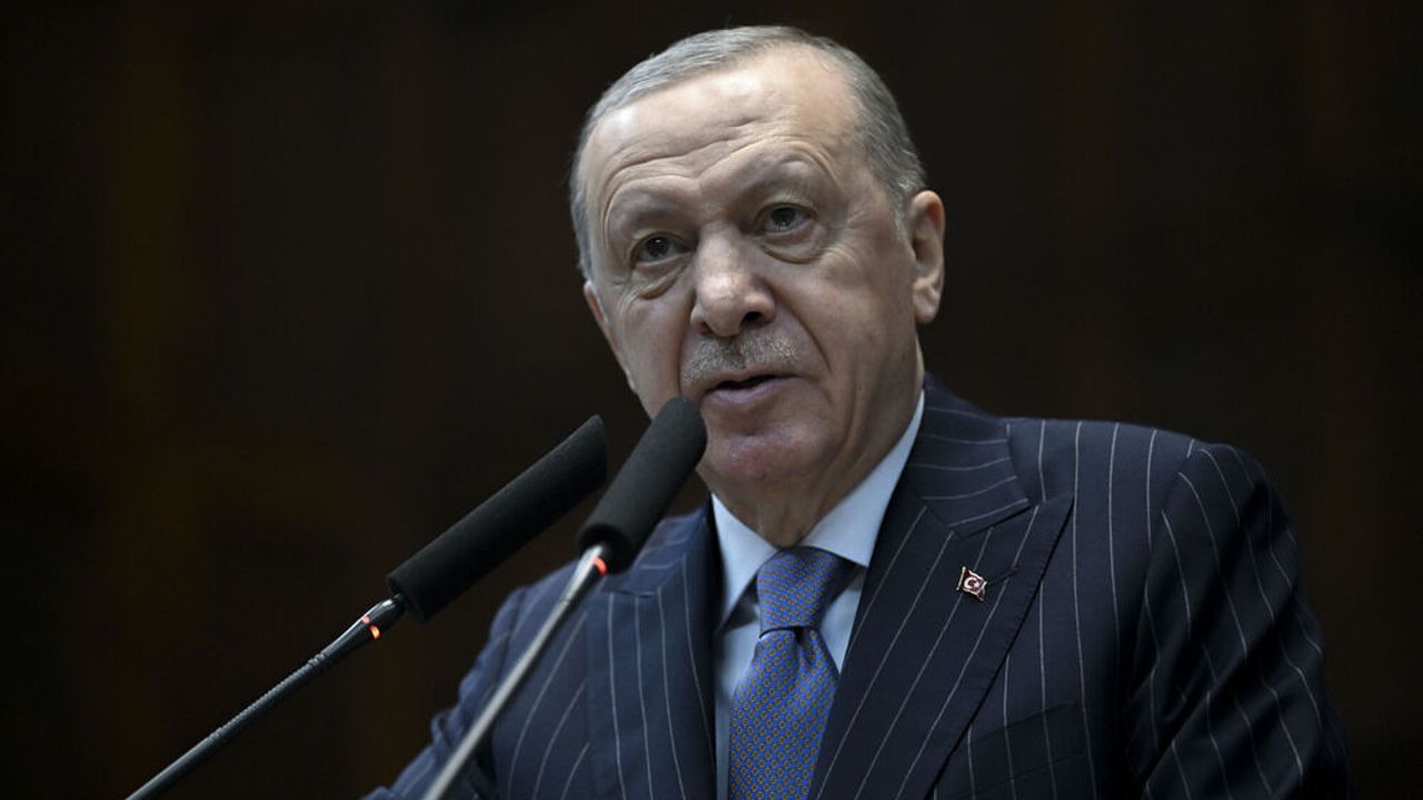 ارطوغان شیودە قونوشدی: شیو، طیش پولیتیقەمز ایلە أورتوشییور – Erdoğan ŞİÖ’de konuştu: ŞİÖ, dış politikamız ile örtüşüyor