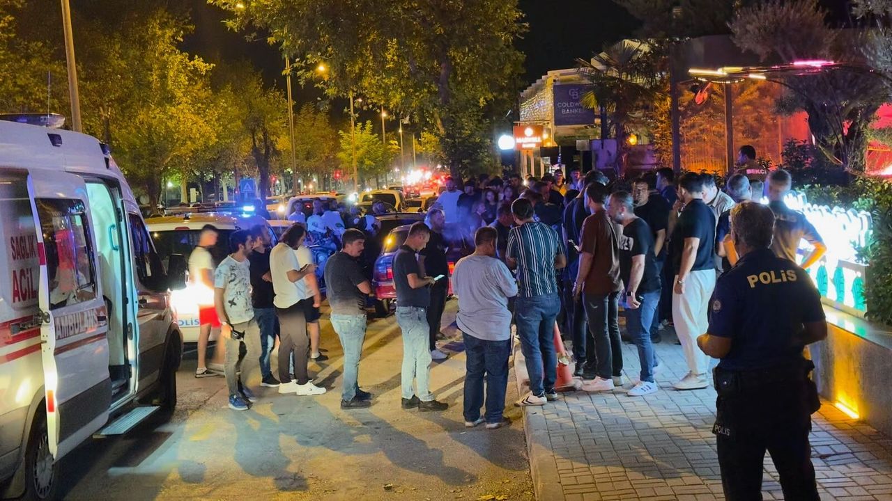 دڭزلیدە رستوراندەكی سلاحلی غوغاده ٢ کیشی أولدی، ٤ کیشی یارەلاندی – Denizli’de restorandaki silahlı kavgada 2 kişi öldü, 4 kişi yaralandı