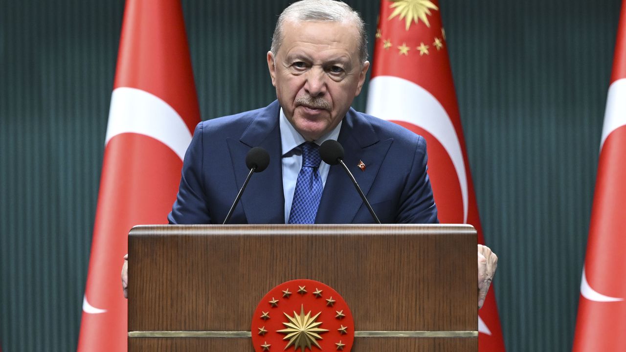 ارطوغان: بو طوپراقلرده کیمسەیە عملیات یاپطیرمزز – Erdoğan: Bu topraklarda kimseye ameliyat yaptırmayız