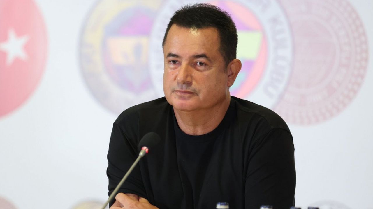 آجون أیلیجالینڭ فنار باغچەیە بورجی بللی اولدی: رقم دقّت چکدی! – Acun Ilıcalı’nın Fenerbahçe’ye borcu belli oldu: Rakam dikkat çekti!