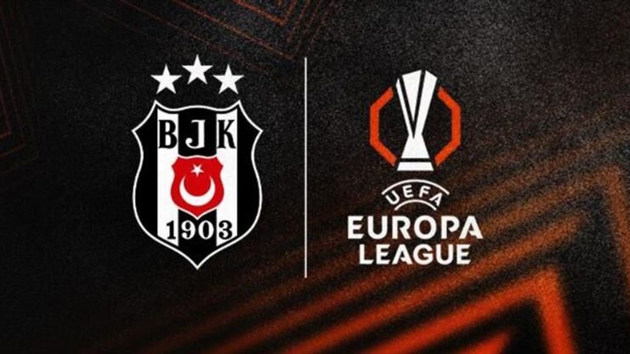 بشیک طاشڭ اوەفە آوروپە لیگی قادروسی بللی اولدی! – Beşiktaş’ın UEFA Avrupa Ligi kadrosu belli oldu!