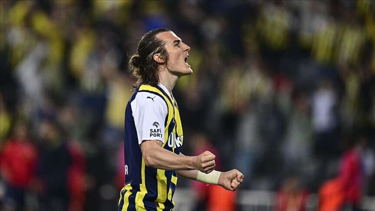 فنار باغچە آیریلغی رسما دویوردی: چاغلار، سوپر لیگ اکیبییله آڭلاشدی! – Fenerbahçe ayrılığı resmen duyurdu: Çağlar, Süper Lig ekibiyle anlaştı!