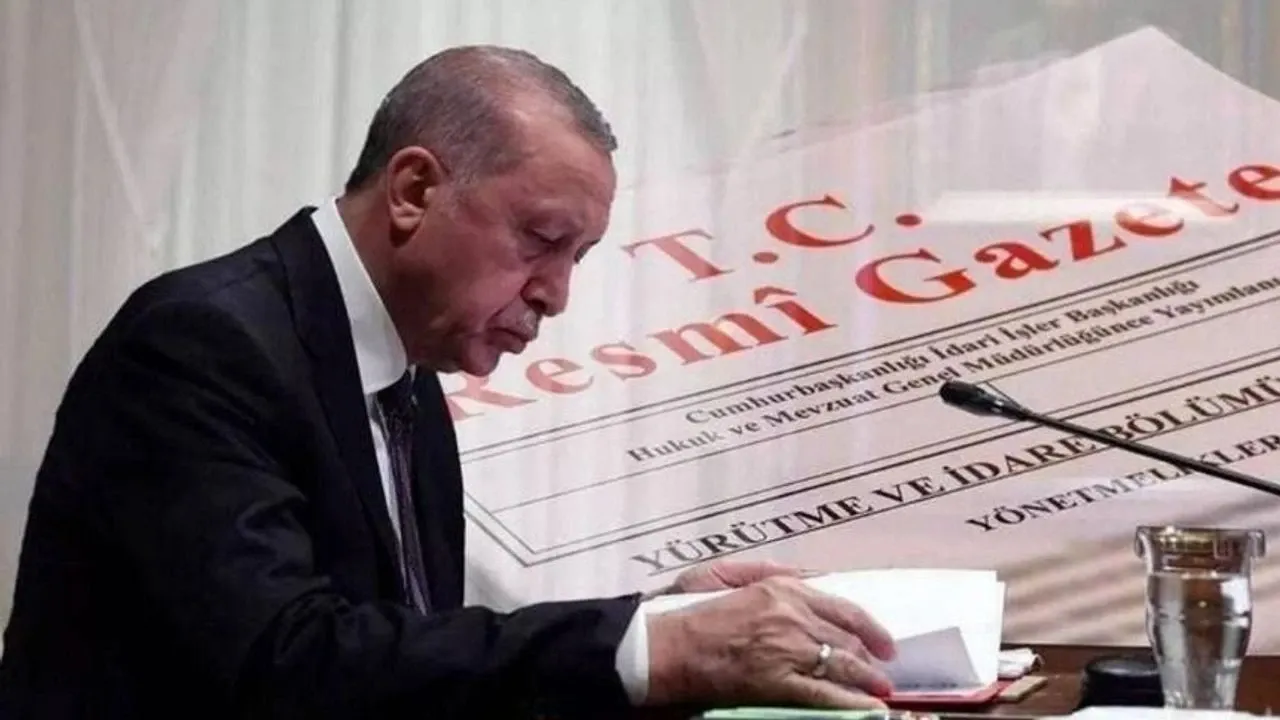 رسمی غزتەدە یاییملاندی: انرژیده عجله قامولاشدیرمه قرارلری – Resmi Gazete’de yayımlandı: Enerjide acele kamulaştırma kararları