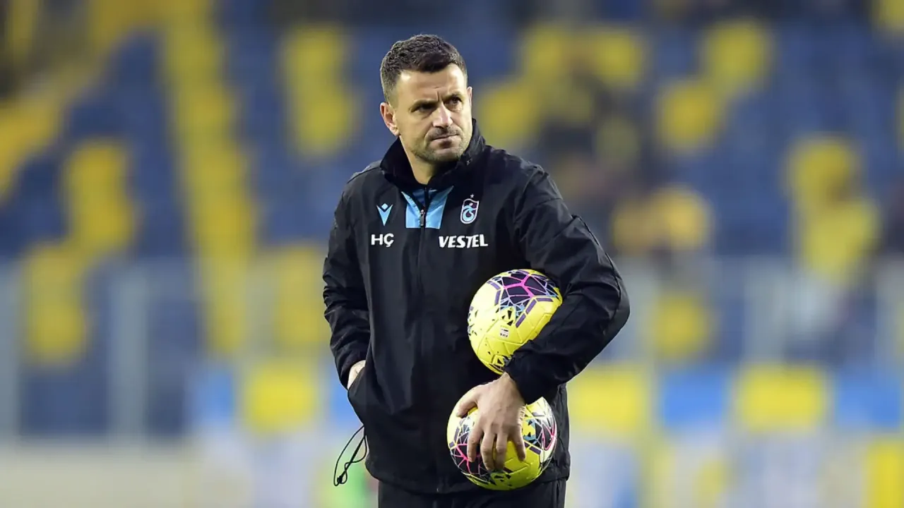 طرابزون سپور، گنچلربیرلگی ماجنە حسین جیمشیر یوڭتیمندە حاضرلانلاناجق – Trabzonspor, Gençlerbirliği maçına Hüseyin Cimşir yönetiminde hazırlanacak