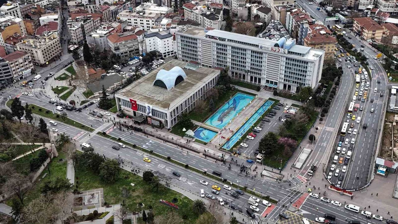 ابیە یڭی اوپەراسیون: أوست دوزی اسملر گوز آلتیننده – İBB’ye yeni operasyon: Üst düzey isimler gözaltında