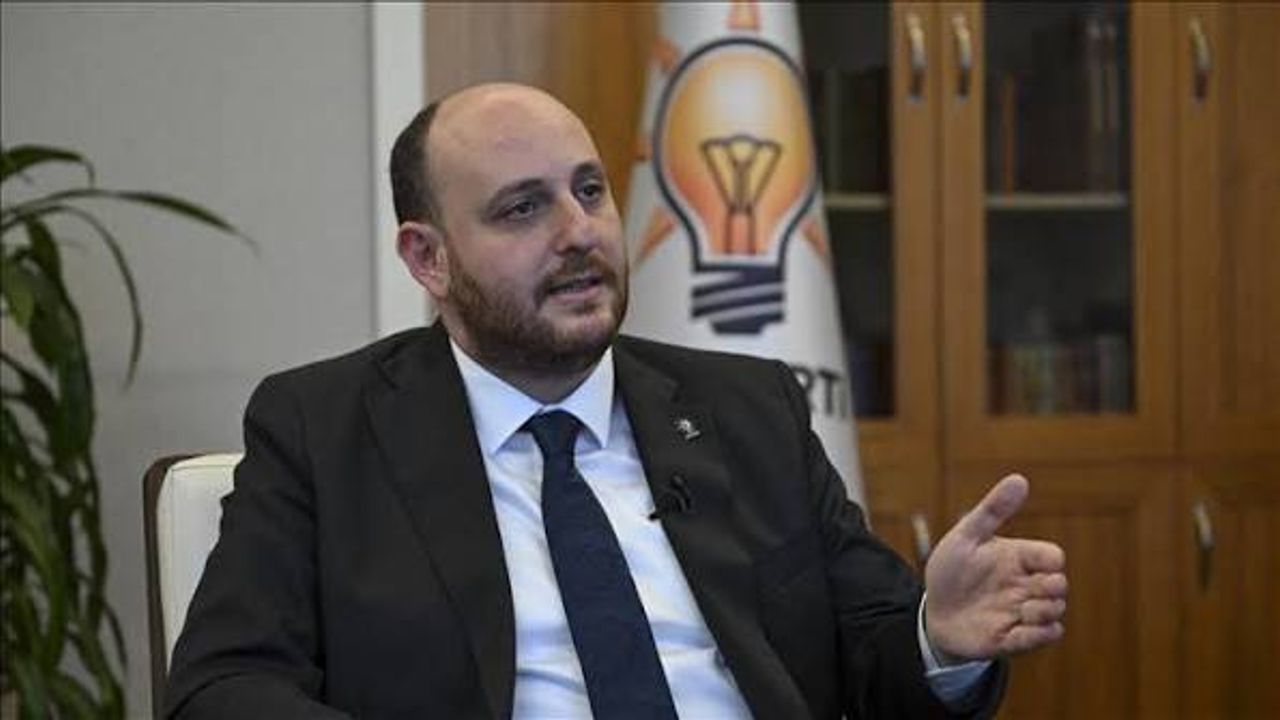 آق پارتی استانبولدە ٣٩ ایلچە و ٩٦١ محلەده ساحەیە ایندی – AK Parti İstanbul’da 39 ilçe ve 961 mahallede sahaya indi