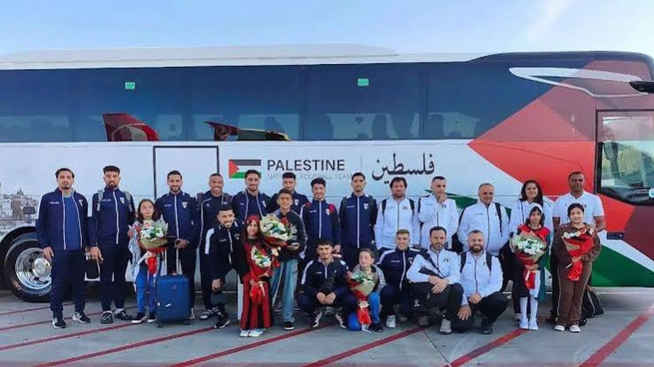 قونیاصپور-فلسطین دوستلق ماچی ٣٠ ایلولدە: گیریش اجرتسز – Konyaspor-Filistin dostluk maçı 30 Eylül’de: Giriş ücretsiz
