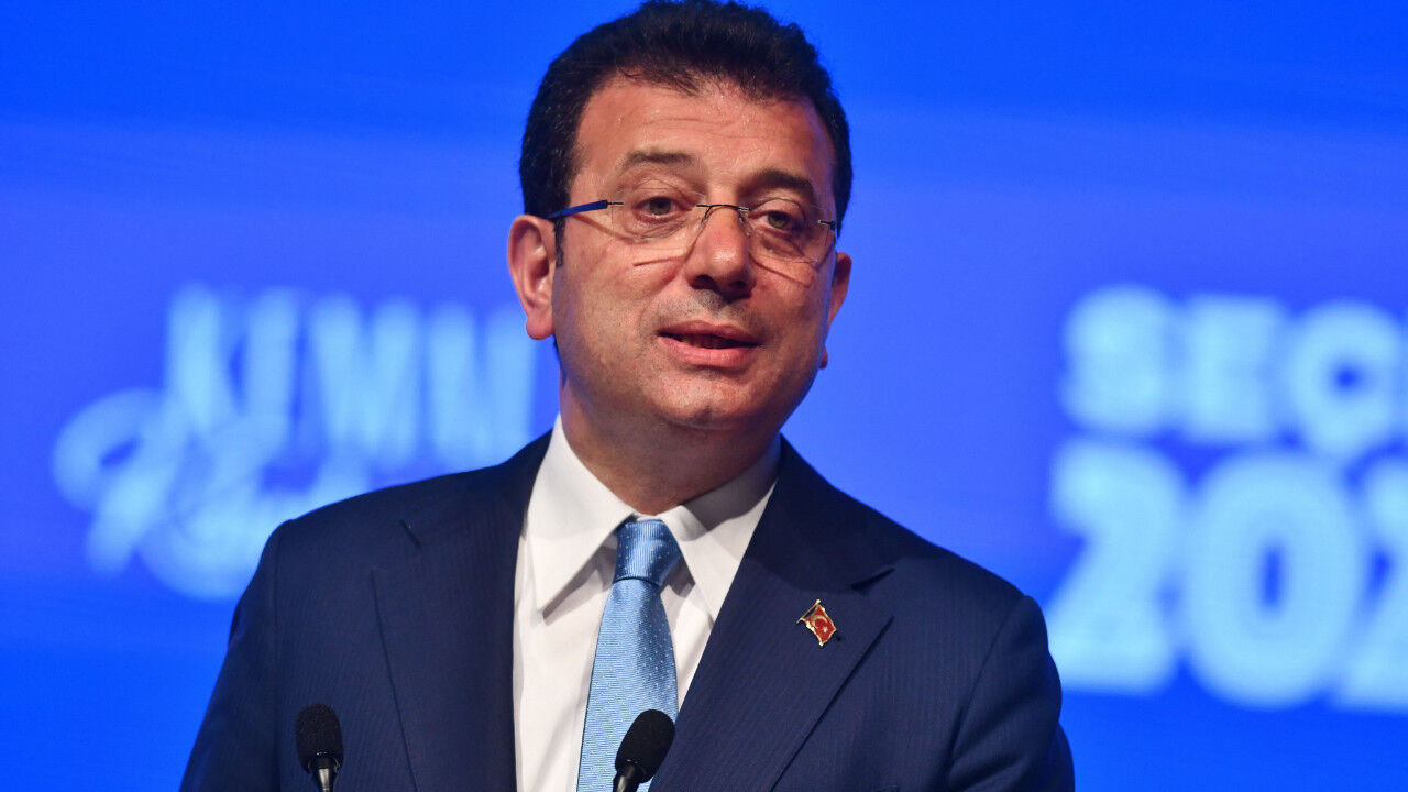 اب دعواسیندە ایمام اوغلینڭ تحلیه طلبی ردتیركن ٢ کیشی تحلیه ایدیلدی! – İBB davasında İmamoğlu’nun tahliye talebi reddedilirken 2 kişi tahliye edildi!