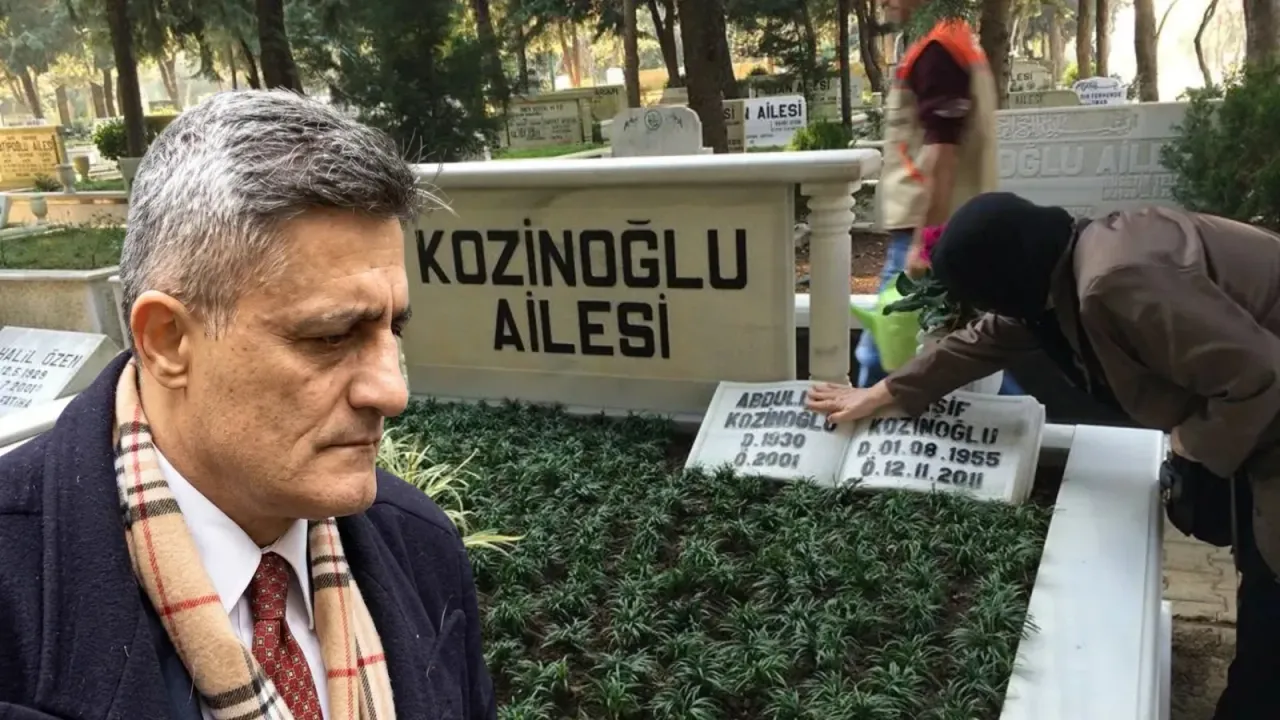 کاشف قوزینوغلونڭ مزارنڭ نه زمان آچیلاجغی بللی اولدی! – Kaşif Kozinoğlu’nun mezarının ne zaman açılacağı belli oldu!