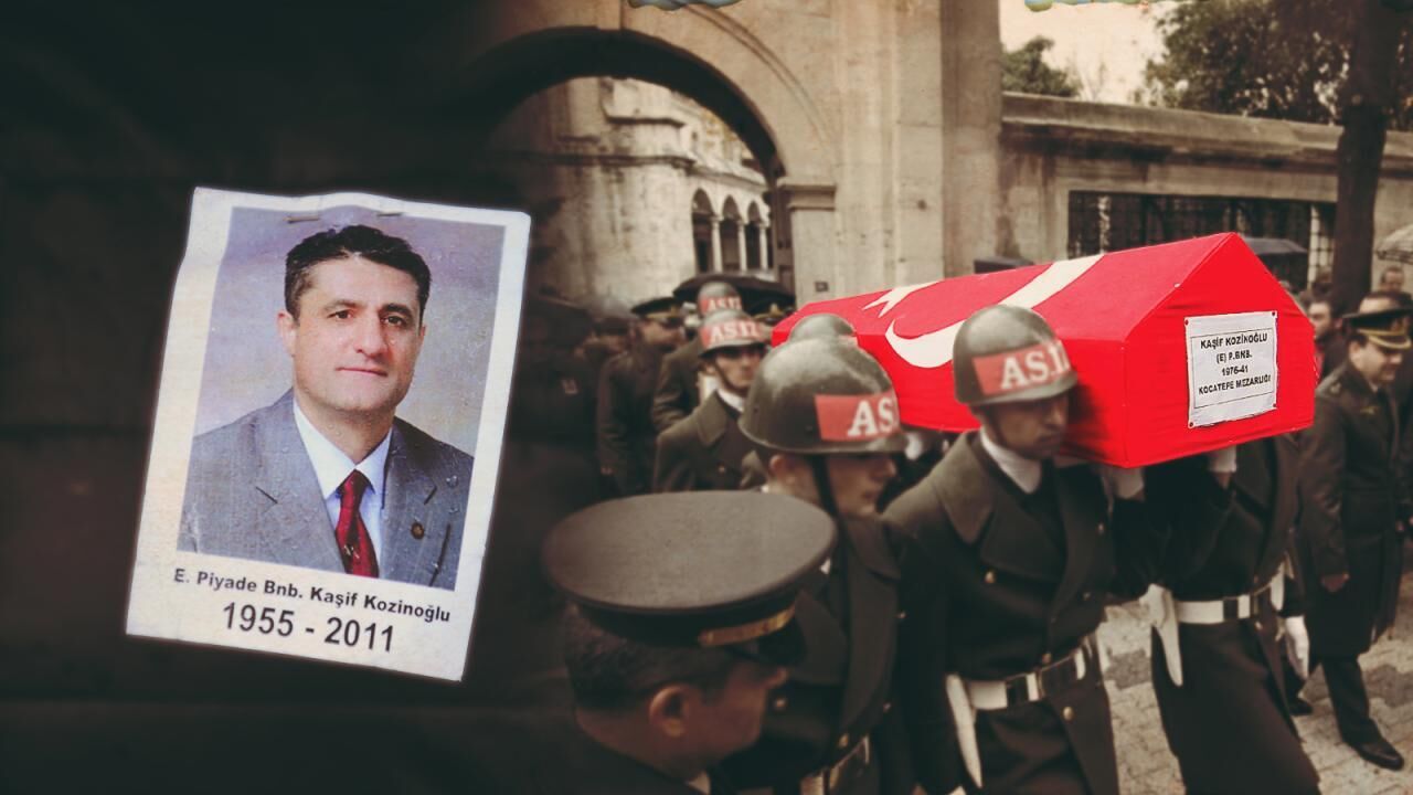 کاشف قوزینوغلو صوروشدیرمسینده فتح-أی قبر قراری – Kaşif Kozinoğlu soruşturmasında feth-i kabir kararı
