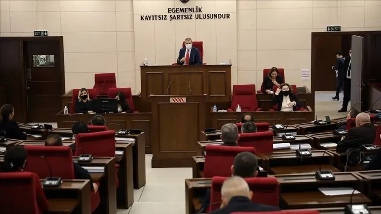 ققتجدە یدپ حکومتدن چکیلمه قراری آلدی – KKTC’de YDP hükümetten çekilme kararı aldı