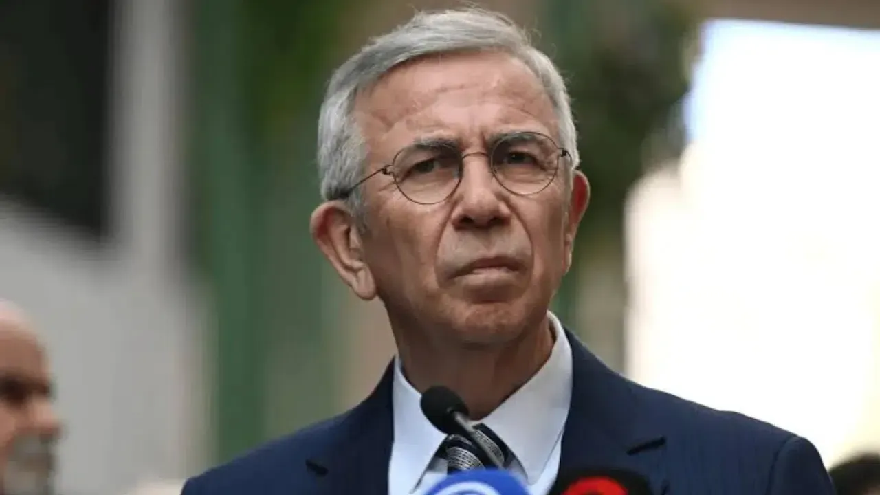 منصور یاواشدن ارطوغان گوروشمسی صوڭرەسی آچیقلامه: “پارتی دگیشتیرەجك” ادعالرنە نه دیدی؟ – Mansur Yavaş’tan Erdoğan görüşmesi sonrası açıklama: “Parti değiştirecek” iddialarına ne dedi?