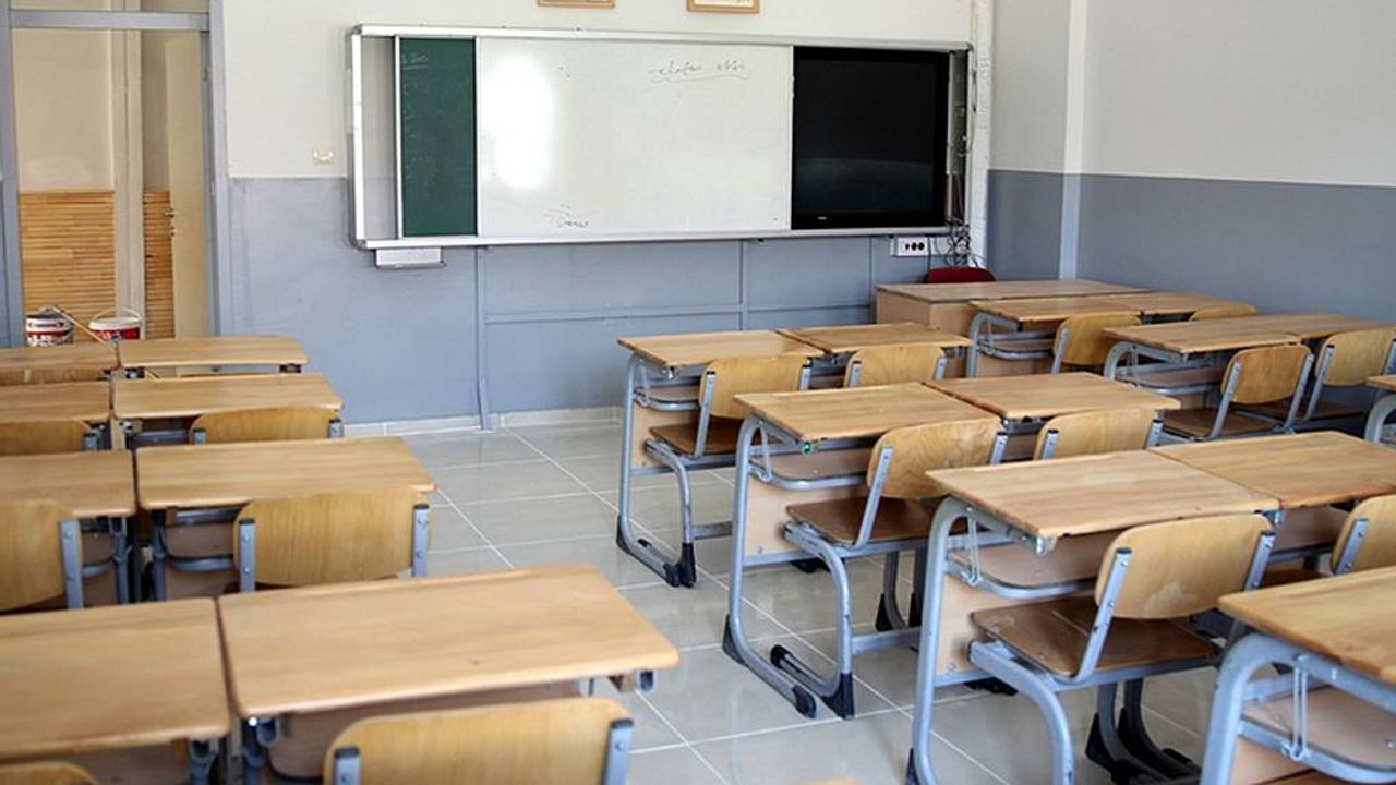 یڭی اگیتیم دونمنده ایلك درس هیجانی یارین باشلییور – Yeni eğitim döneminde ilk ders heyecanı yarın başlıyor